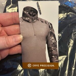G3 Crye Precision combat shirt